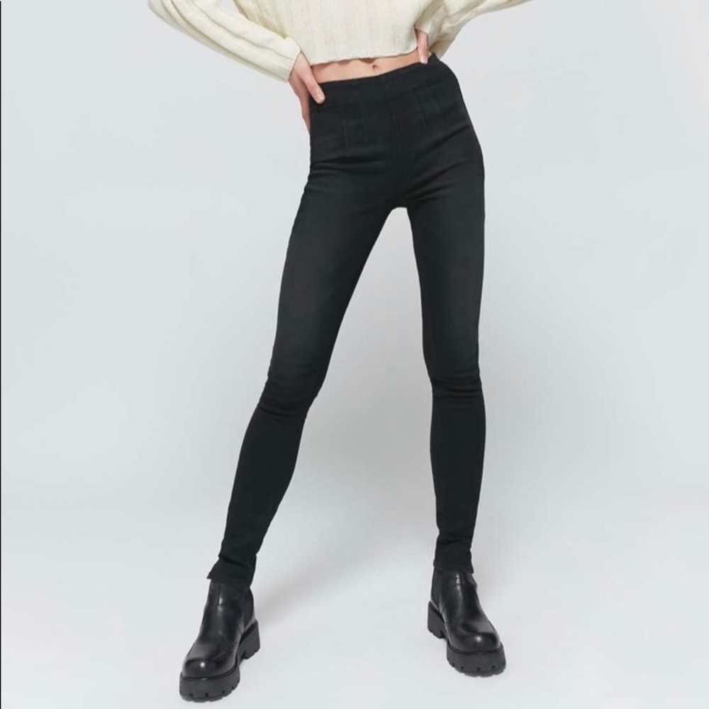 BDG Axe High Waisted Skinny Jeans NWT
